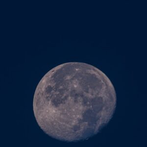 Photo Spacecraft orbiting