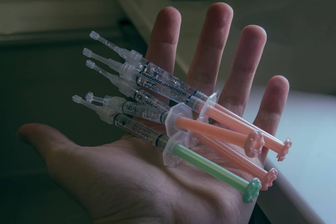 Photo Medical robot