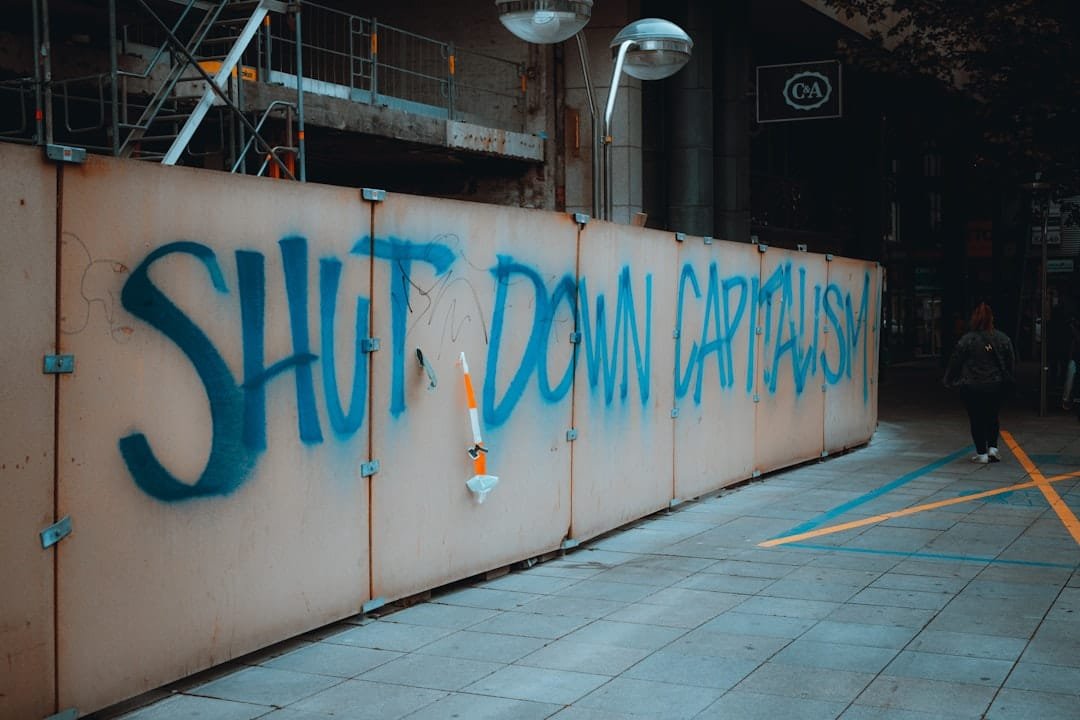 Photo AI Dystopia