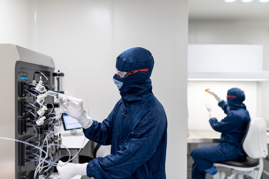 Photo Research lab