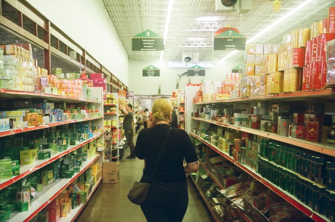 Photo AI Predicting Consumer Behavior