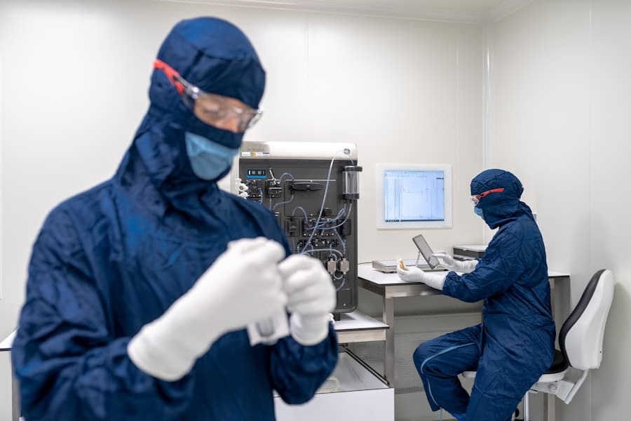 Photo Research lab