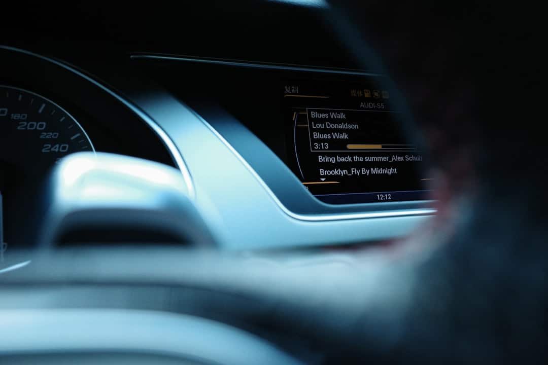Photo AI Used in Autonomous Vehicles