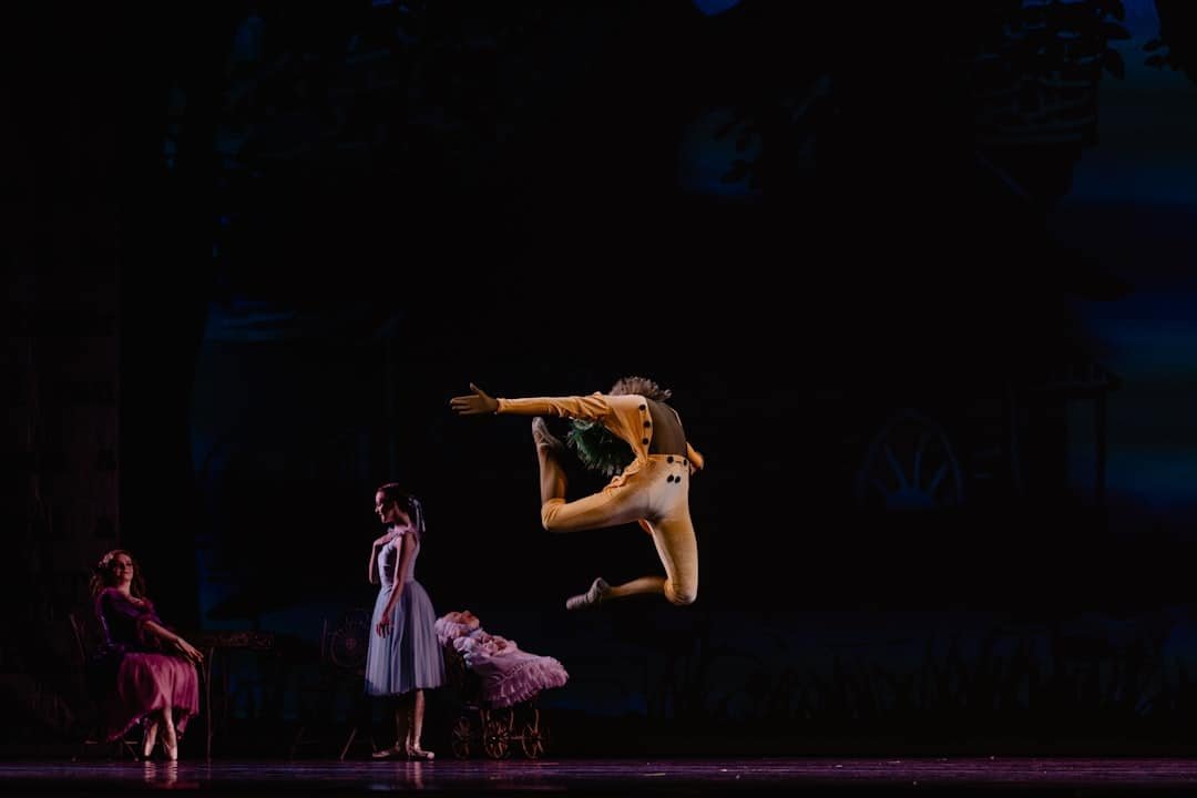 Photo Choreography