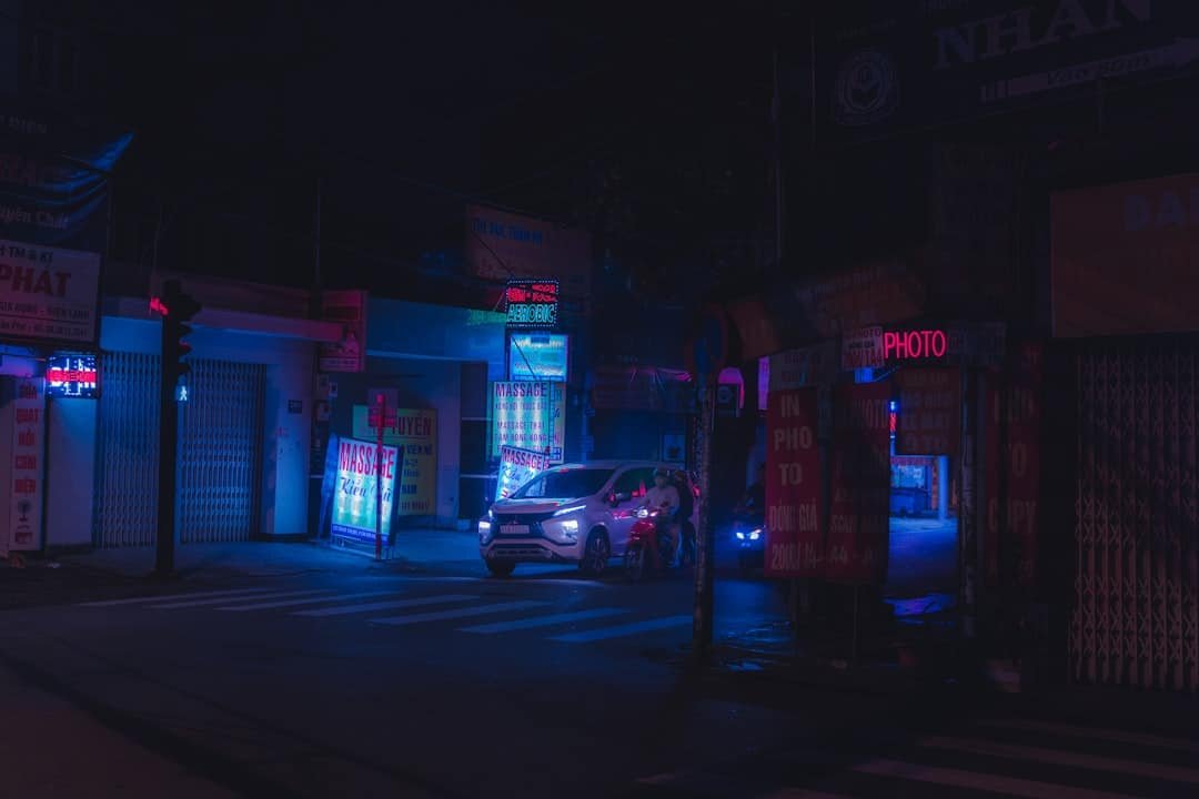 Photo AI and Law Enforcement