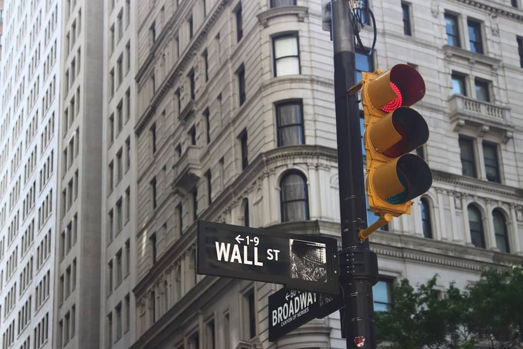 Photo Financial Regulation