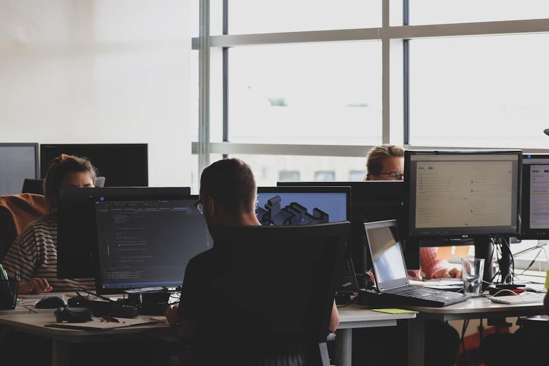 Photo Cybersecurity