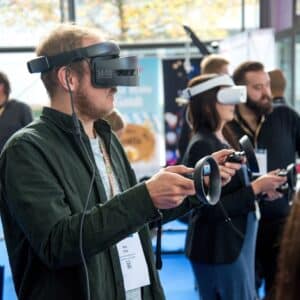 Photo Virtual reality