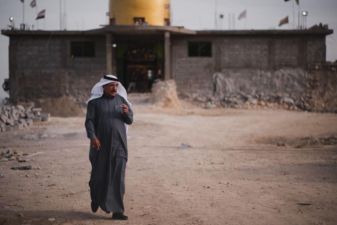Photo AI in the Middle East